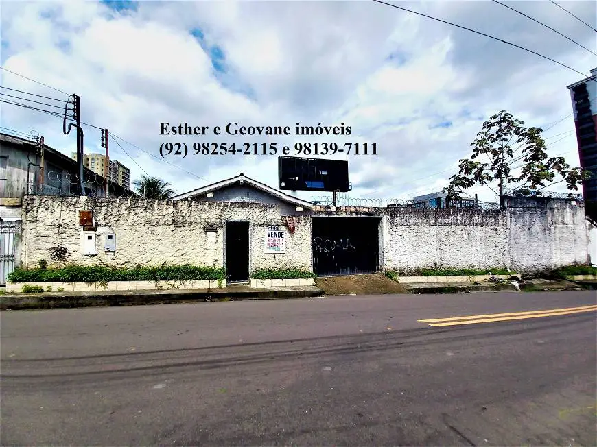 Foto 2 de Casa com 3 Quartos para alugar, 590m² em Santo Agostinho, Manaus