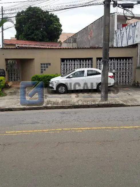 Foto 1 de Casa com 3 Quartos à venda, 283m² em Vila Apiai, Santo André
