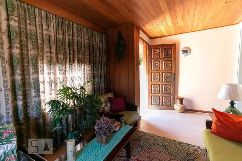 Foto 4 de Casa com 3 Quartos para alugar, 290m² em Vila Campestre, São Paulo
