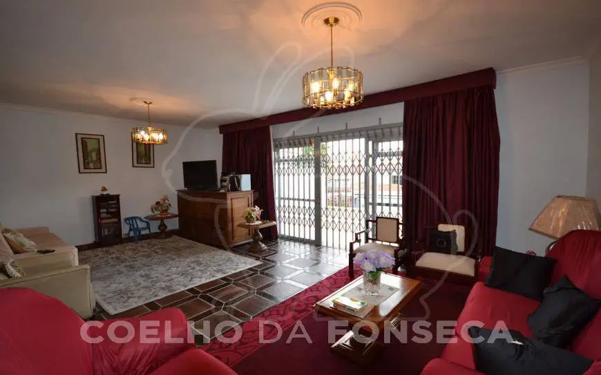 Foto 1 de Casa com 4 Quartos à venda, 380m² em Jardim da Glória, São Paulo