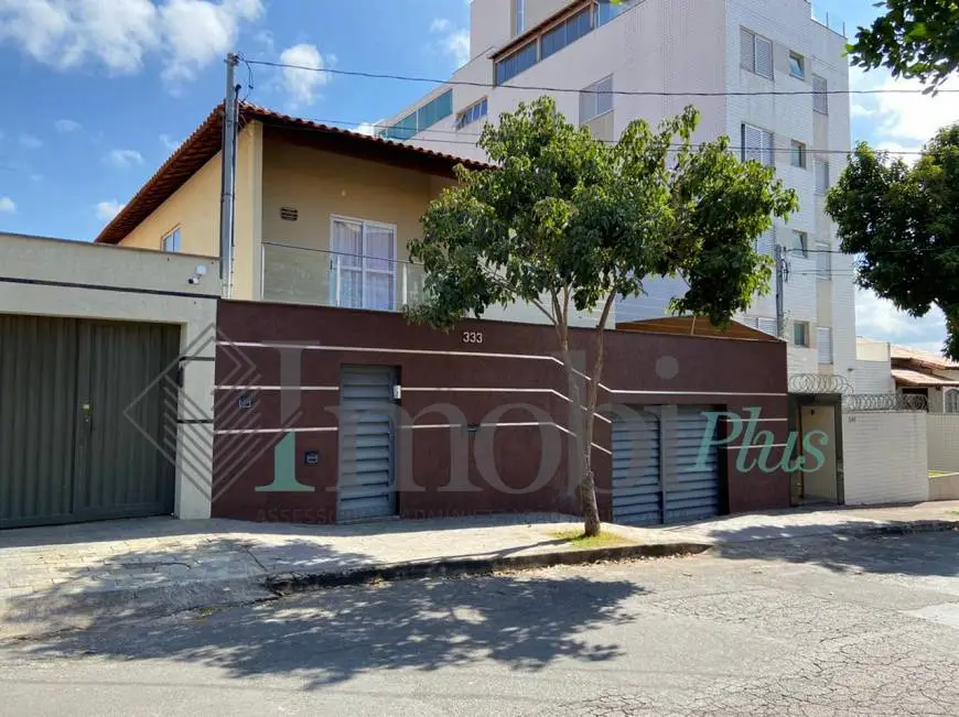 Foto 1 de Casa com 6 Quartos para alugar, 325m² em Planalto, Belo Horizonte