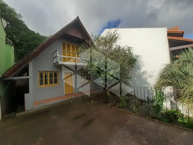 Foto 1 de Casa de Condomínio com 2 Quartos para alugar, 65m² em Jardim Carvalho, Porto Alegre