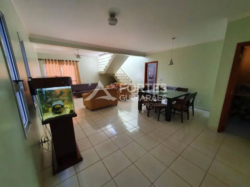 Foto 2 de Casa de Condomínio com 3 Quartos para alugar, 154m² em Jardim Botânico, Ribeirão Preto
