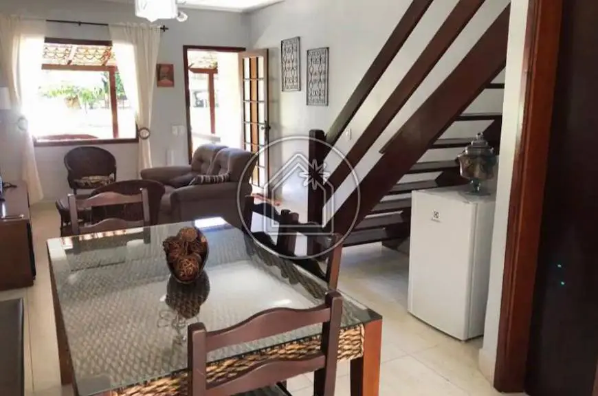 Foto 1 de Casa de Condomínio com 3 Quartos à venda, 112m² em Praia Grande, Arraial do Cabo