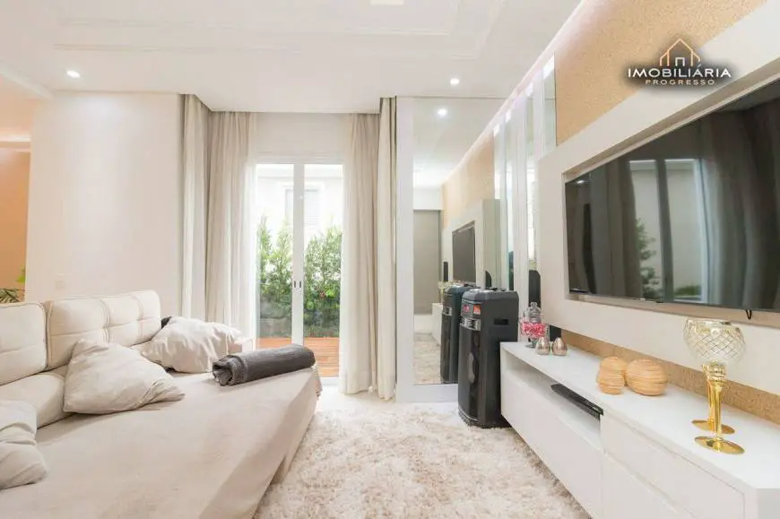Foto 2 de Casa de Condomínio com 4 Quartos para alugar, 306m² em Alphaville Graciosa, Pinhais