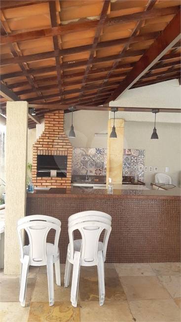 Foto 5 de Casa de Condomínio com 5 Quartos à venda, 124m² em Engenheiro Luciano Cavalcante, Fortaleza