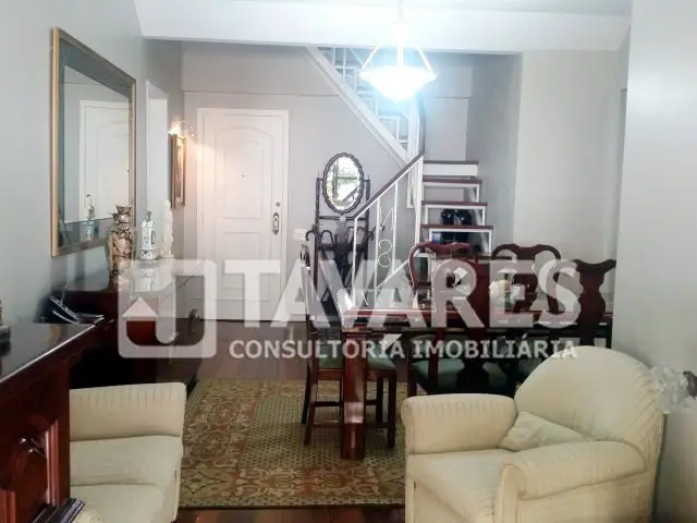 Foto 2 de Cobertura com 3 Quartos à venda, 147m² em Leblon, Rio de Janeiro