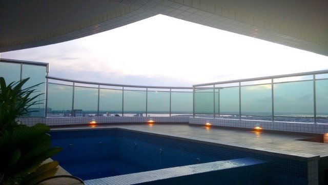 Foto 1 de Cobertura com 4 Quartos à venda, 415m² em Adrianópolis, Manaus