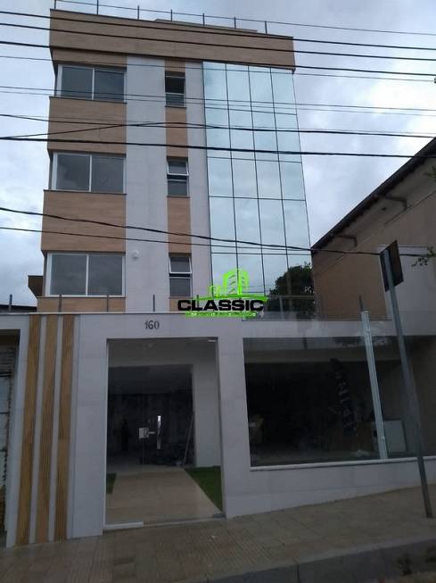 Foto 1 de Cobertura com 4 Quartos à venda, 119m² em Planalto, Belo Horizonte