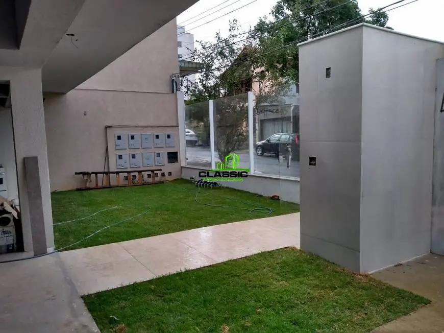 Foto 4 de Cobertura com 4 Quartos à venda, 119m² em Planalto, Belo Horizonte