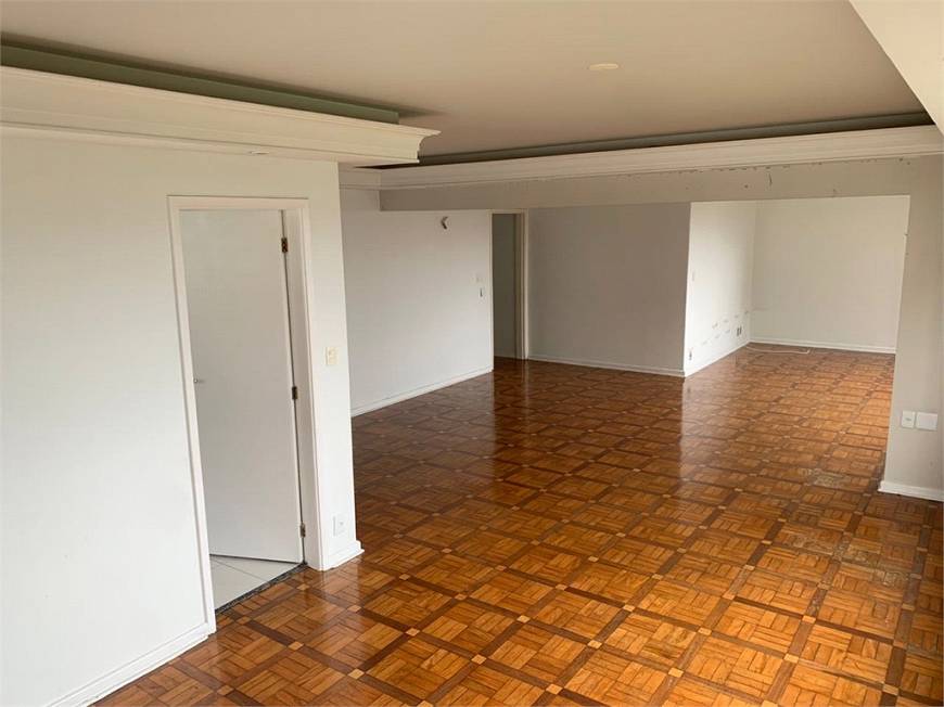 Foto 1 de Cobertura com 4 Quartos para alugar, 165m² em Vila Romana, São Paulo