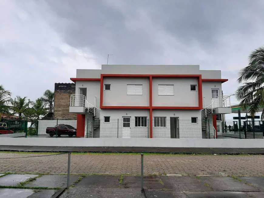 Foto 1 de Flat com 1 Quarto à venda, 37m² em Massaguaçu, Caraguatatuba
