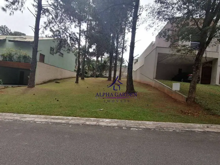 Foto 2 de Lote/Terreno à venda, 600m² em Residencial Zero , Santana de Parnaíba