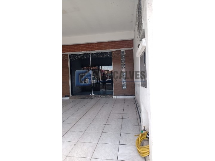Foto 4 de Sobrado com 2 Quartos à venda, 141m² em Vila Luiz Casa, São Bernardo do Campo