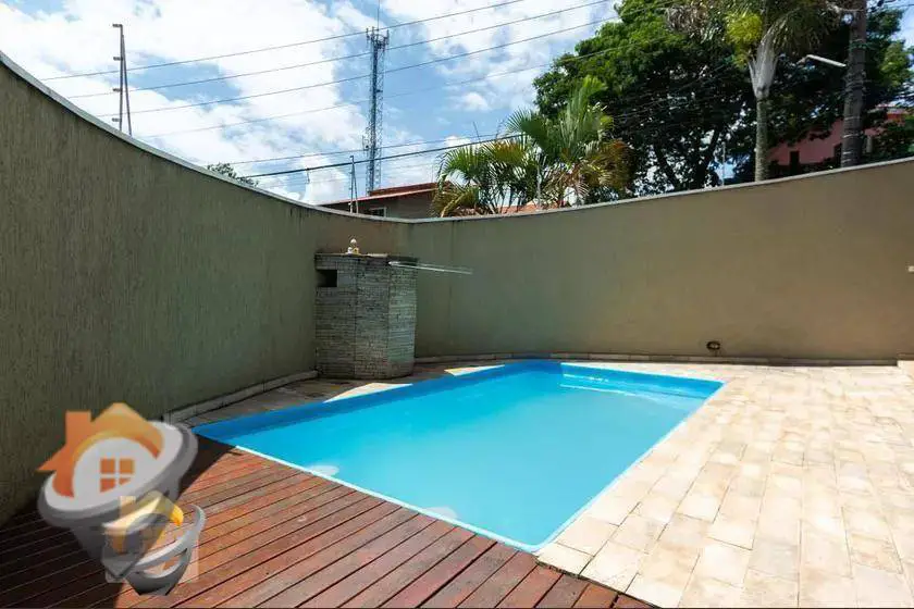 Foto 4 de Sobrado com 3 Quartos à venda, 250m² em Chácara Inglesa, São Paulo