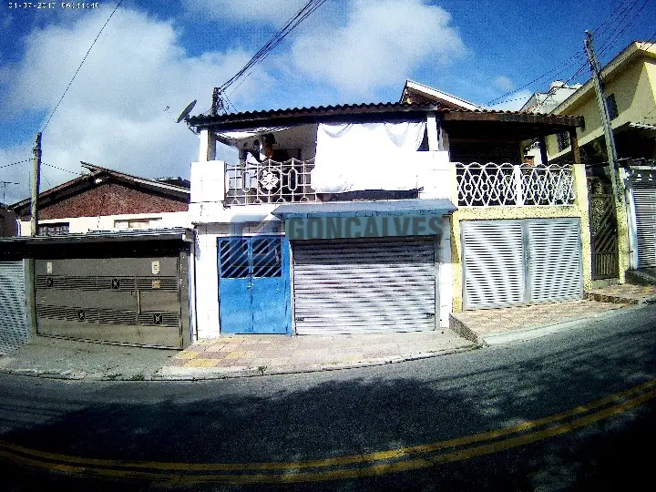 Foto 1 de Sobrado com 3 Quartos à venda, 130m² em Ferrazópolis, São Bernardo do Campo