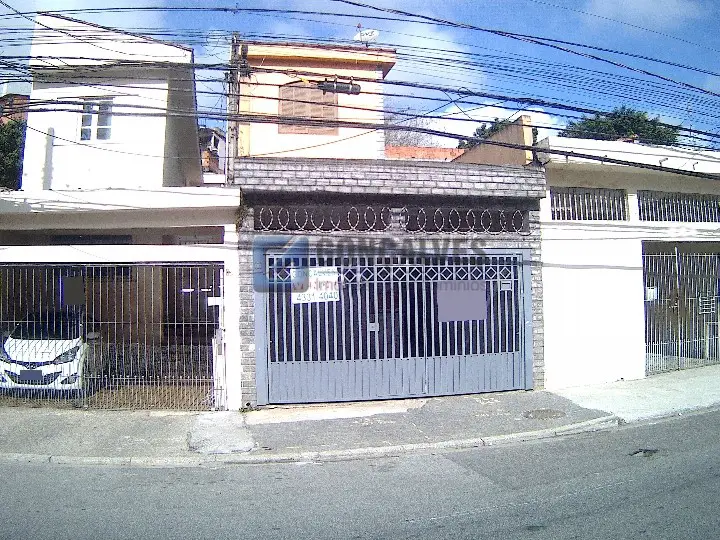 Foto 1 de Sobrado com 3 Quartos à venda, 210m² em Ferrazópolis, São Bernardo do Campo