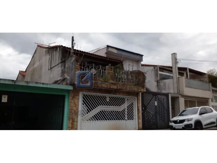 Foto 1 de Sobrado com 3 Quartos à venda, 234m² em Independência, São Bernardo do Campo