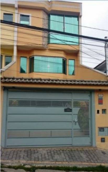 Foto 1 de Sobrado com 3 Quartos à venda, 220m² em Vila Beatriz, São Paulo