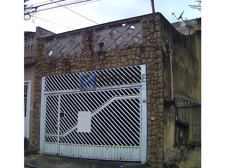 Foto 1 de Sobrado com 3 Quartos à venda, 172m² em Vila Flórida, São Bernardo do Campo