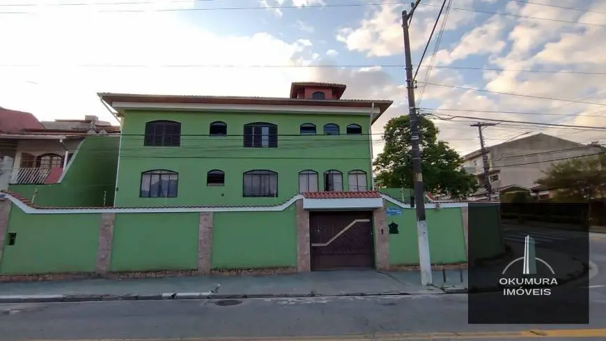 Foto 1 de Sobrado com 4 Quartos à venda, 445m² em Nova Petrópolis, São Bernardo do Campo