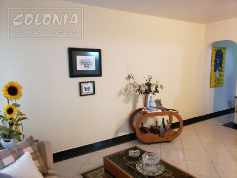 Foto 2 de Sobrado com 4 Quartos à venda, 197m² em Vila Bastos, Santo André