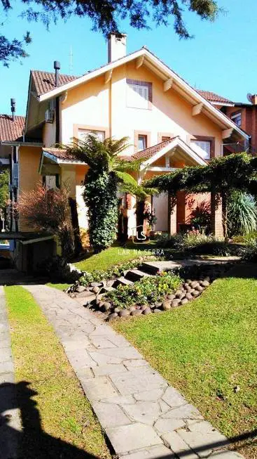 Foto 2 de Apartamento com 1 Quarto à venda, 55m² em Bavária, Gramado