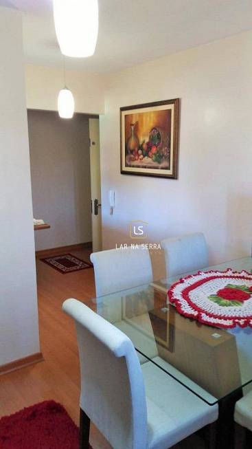 Foto 5 de Apartamento com 1 Quarto à venda, 55m² em Bavária, Gramado