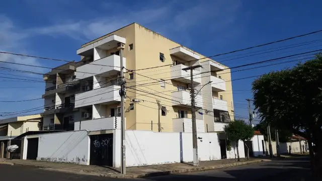 Foto 1 de Apartamento com 1 Quarto à venda, 50m² em Cabral, Teresina
