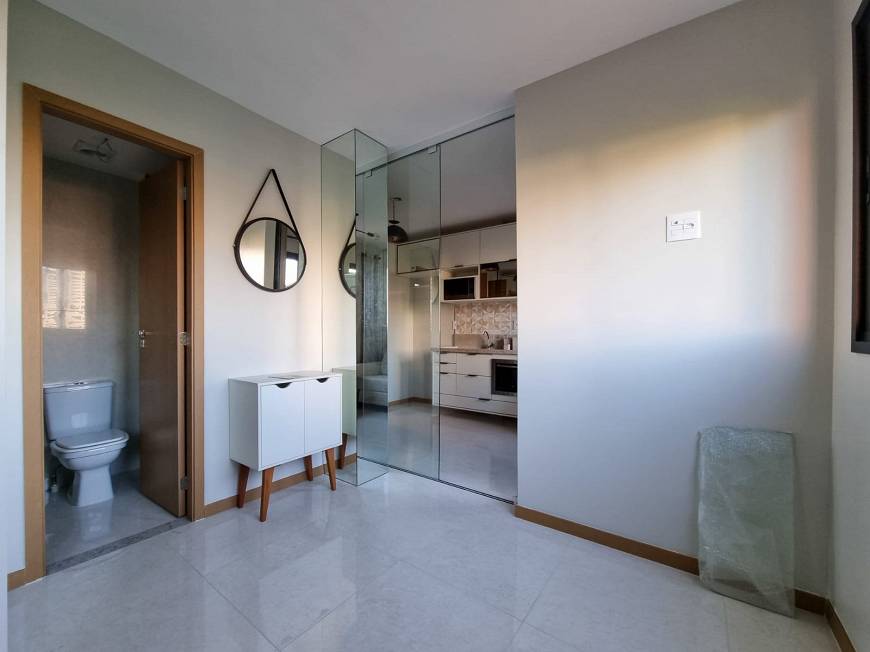 Foto 5 de Apartamento com 1 Quarto à venda, 22m² em Caminho Das Árvores, Salvador