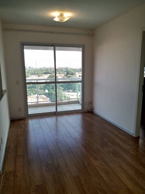 Foto 1 de Apartamento com 1 Quarto para alugar, 37m² em Chácara Santo Antônio, São Paulo