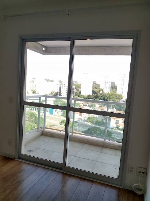 Foto 4 de Apartamento com 1 Quarto para alugar, 37m² em Chácara Santo Antônio, São Paulo