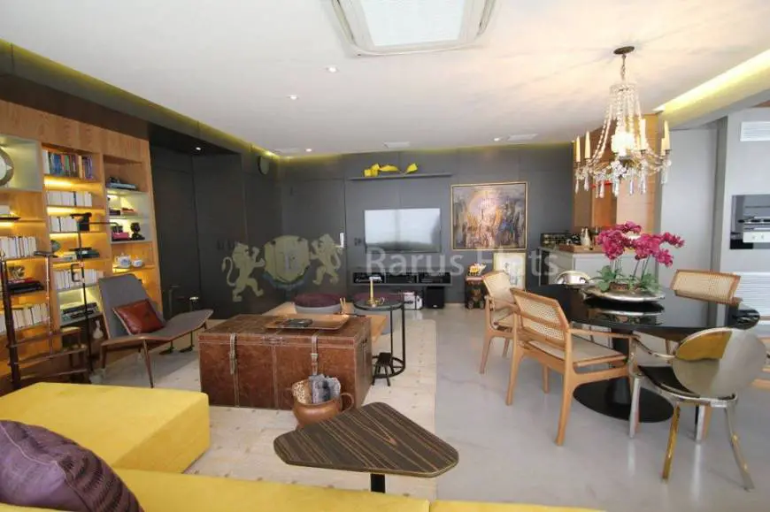 Foto 3 de Apartamento com 1 Quarto à venda, 108m² em Itaim Bibi, São Paulo