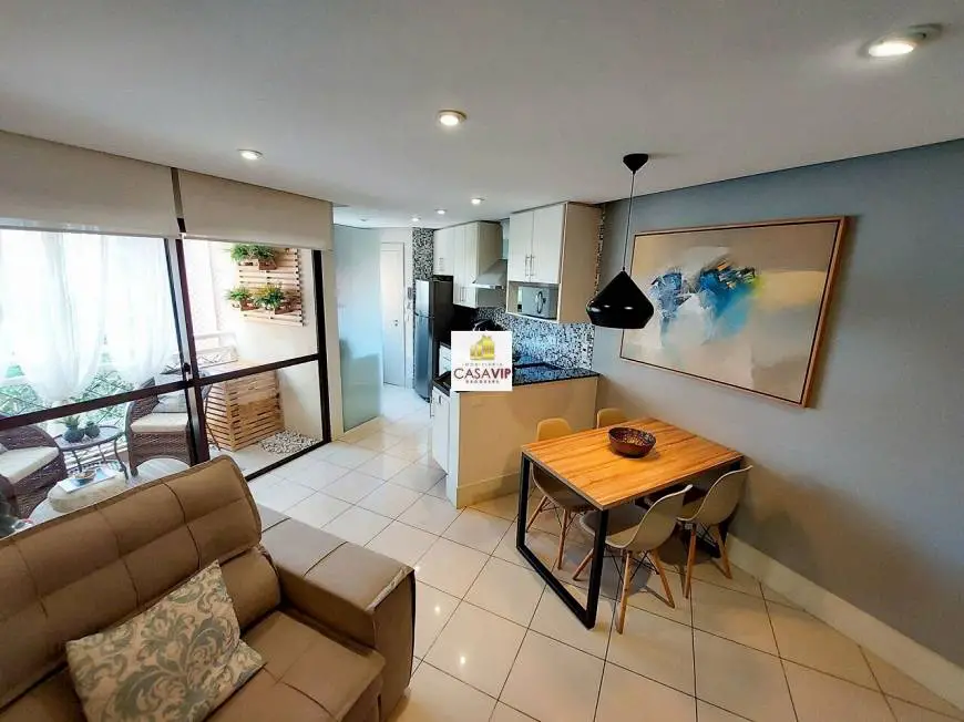 Foto 1 de Apartamento com 1 Quarto à venda, 60m² em Jardim Ampliação, São Paulo