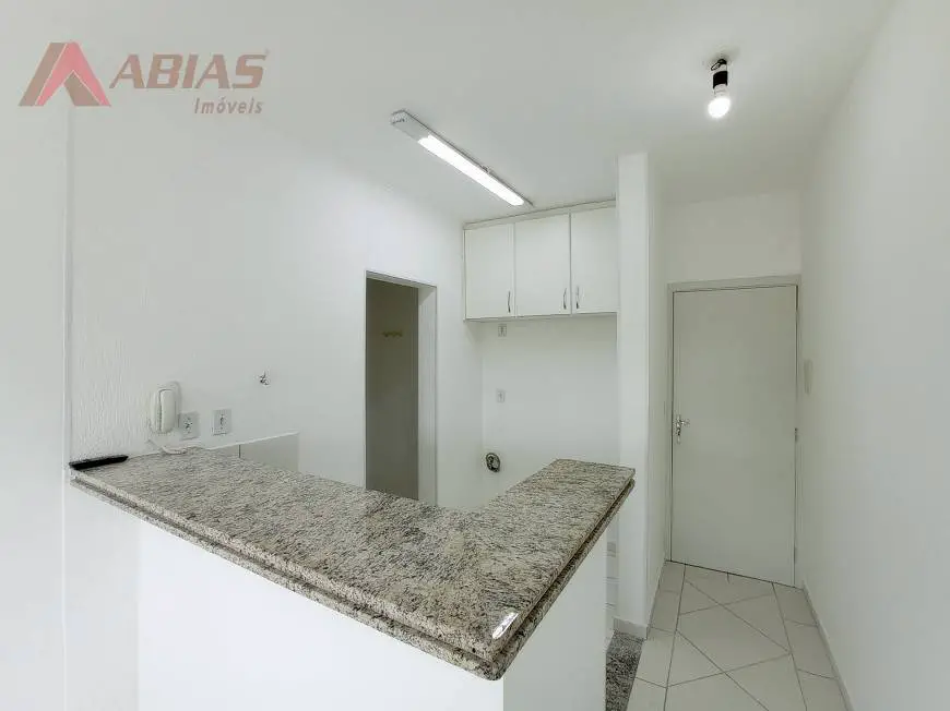 Foto 1 de Apartamento com 1 Quarto para alugar, 35m² em Jardim Santa Paula, São Carlos