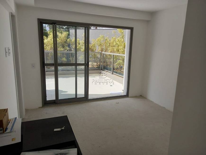 Foto 1 de Apartamento com 1 Quarto à venda, 42m² em Mirandópolis, São Paulo