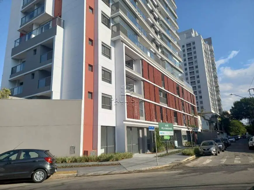 Foto 3 de Apartamento com 1 Quarto à venda, 42m² em Mirandópolis, São Paulo