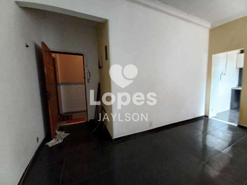 Foto 1 de Apartamento com 1 Quarto à venda, 35m² em Piedade, Rio de Janeiro