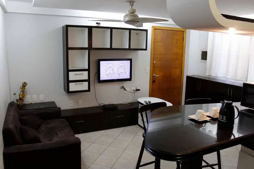 Foto 2 de Apartamento com 1 Quarto para alugar, 48m² em Ponta Negra, Natal