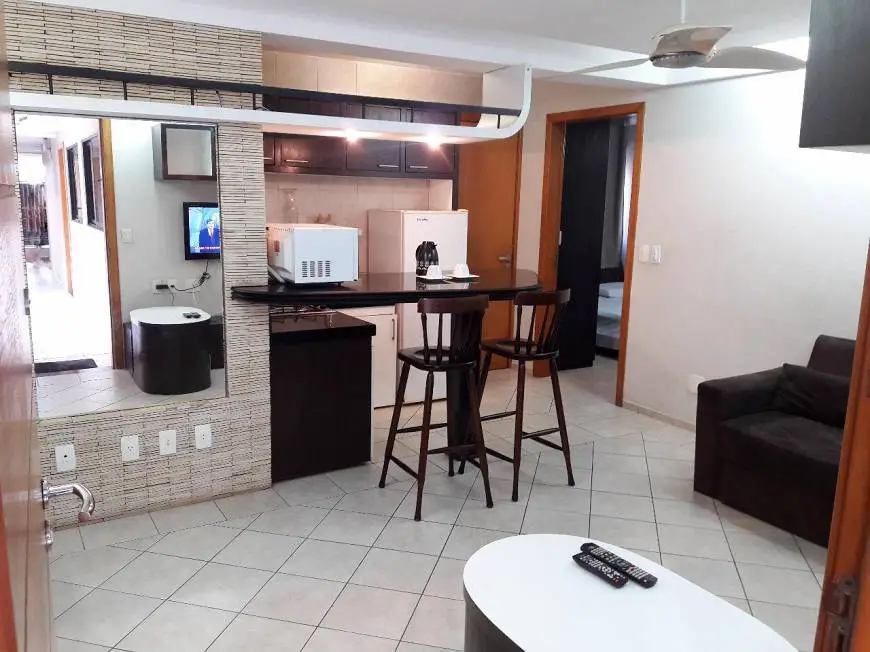 Foto 5 de Apartamento com 1 Quarto para alugar, 48m² em Ponta Negra, Natal