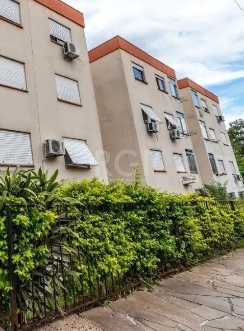 Foto 1 de Apartamento com 1 Quarto à venda, 38m² em Santa Tereza, Porto Alegre