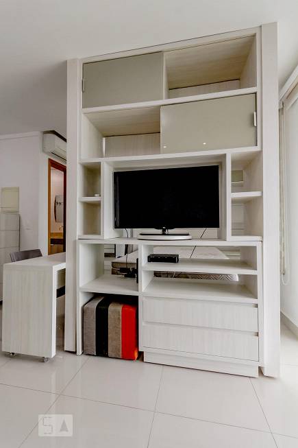 Foto 5 de Apartamento com 1 Quarto para alugar, 35m² em Setor Bueno, Goiânia