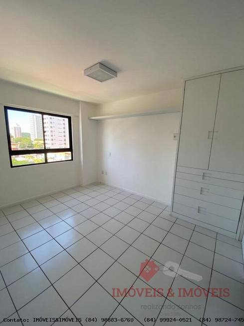 Foto 4 de Apartamento com 1 Quarto à venda, 57m² em Tirol, Natal