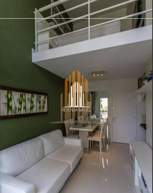 Foto 1 de Apartamento com 1 Quarto à venda, 55m² em Vila Andrade, São Paulo