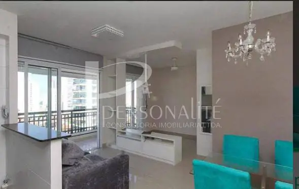Foto 1 de Apartamento com 1 Quarto à venda, 48m² em Vila Regente Feijó, São Paulo