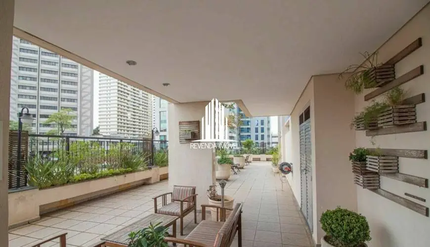Foto 3 de Apartamento com 2 Quartos à venda, 82m² em Alto Da Boa Vista, São Paulo