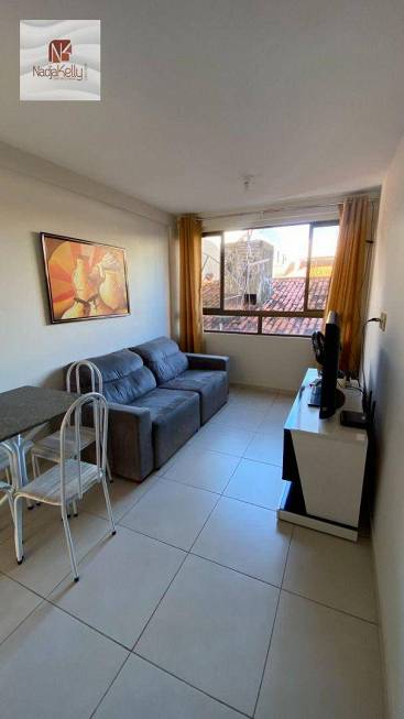 Foto 1 de Apartamento com 2 Quartos para alugar, 54m² em Bessa, João Pessoa
