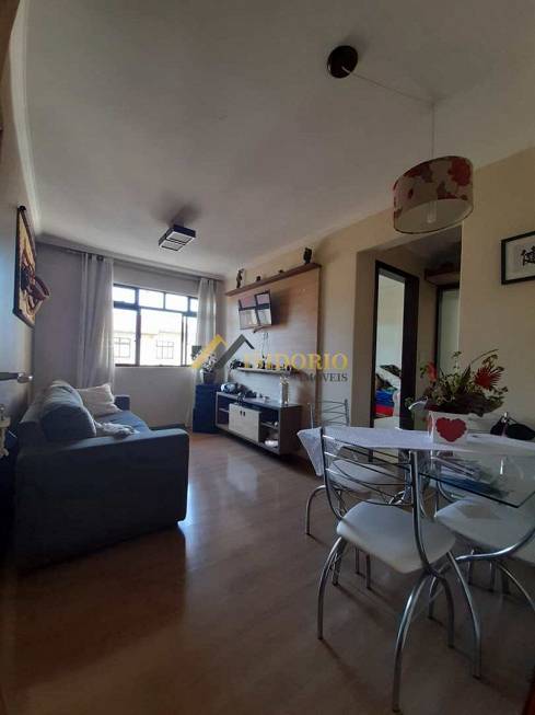 Foto 1 de Apartamento com 2 Quartos à venda, 45m² em Boa Vista, Curitiba