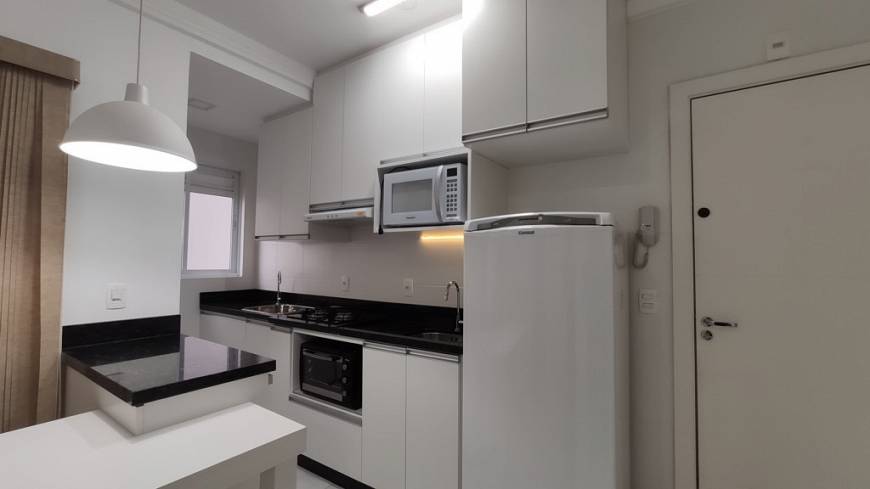 Foto 1 de Apartamento com 2 Quartos para alugar, 38m² em Bucarein, Joinville