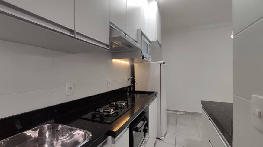 Foto 4 de Apartamento com 2 Quartos para alugar, 38m² em Bucarein, Joinville